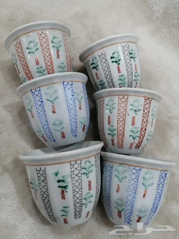 فناجيل تراث 22