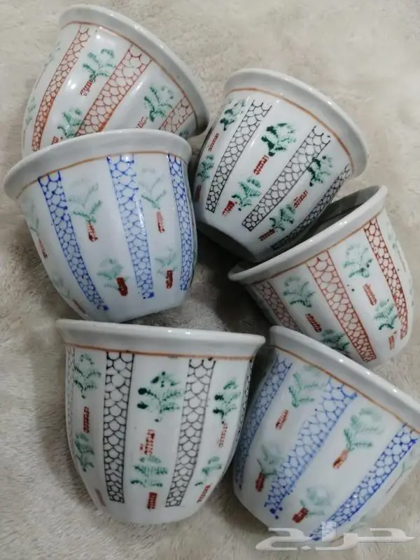 فناجيل تراث 24