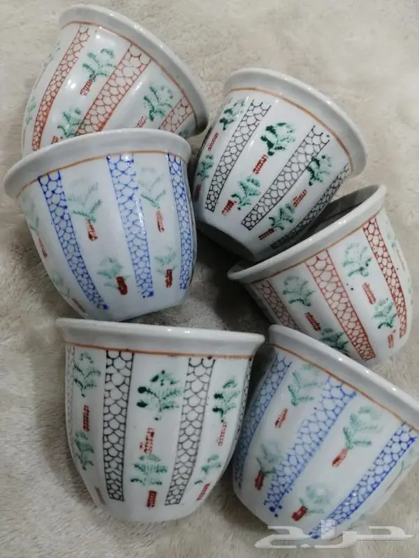 فناجيل تراث 31