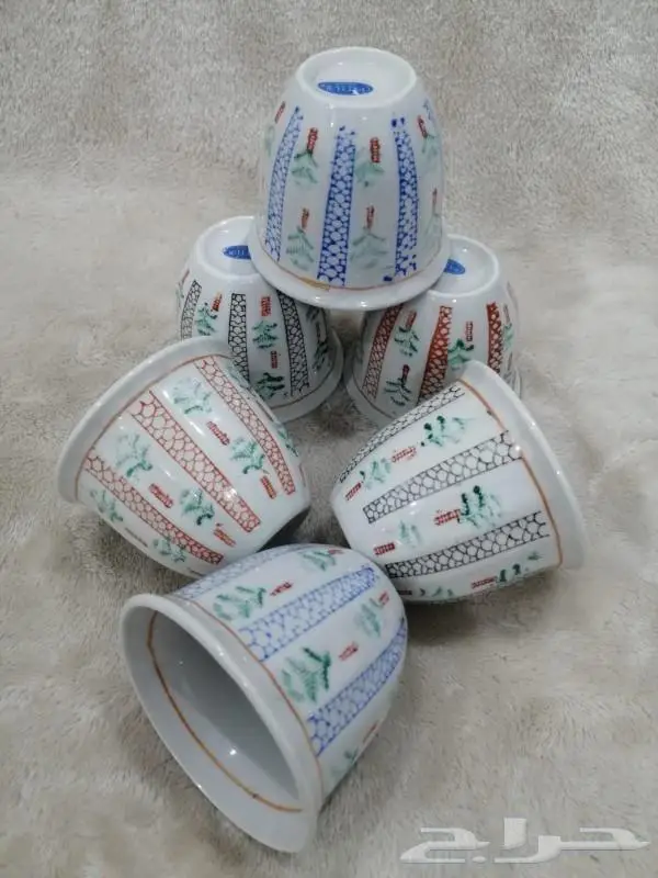 فناجيل تراث 28