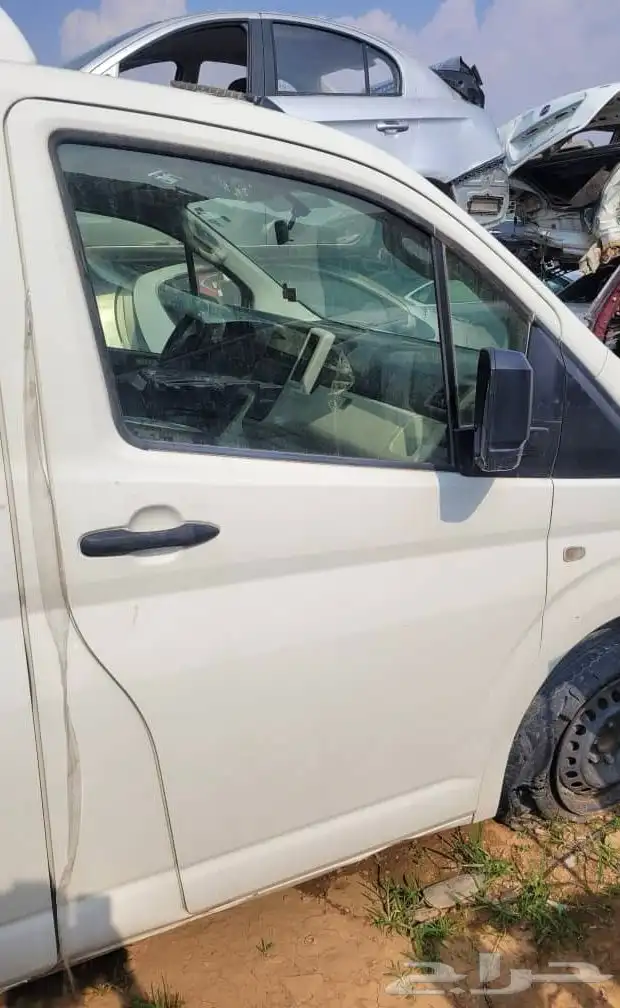 قطع غيار باص هايس 7