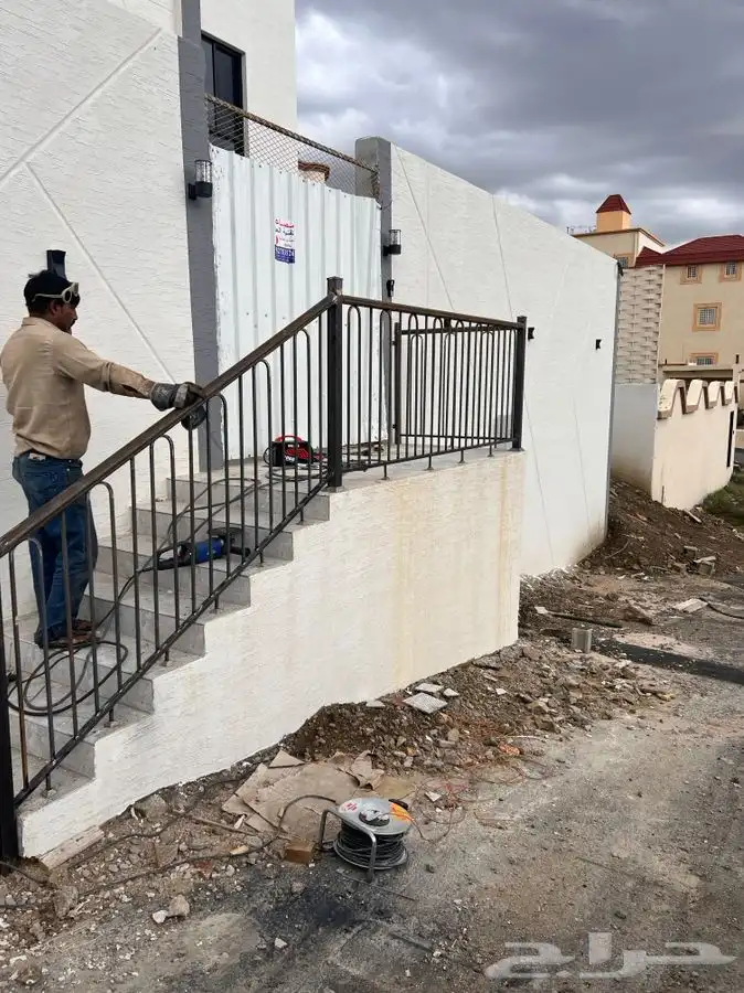 ورشة حداده 8