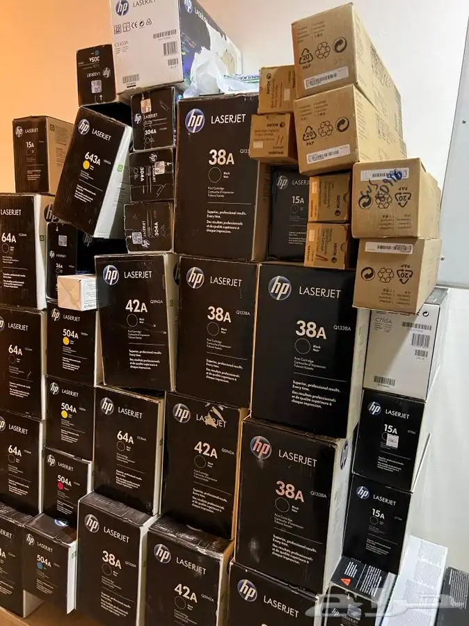 احبار طابعات ادوات مكتبية كل مستلزمات المكتب 3
