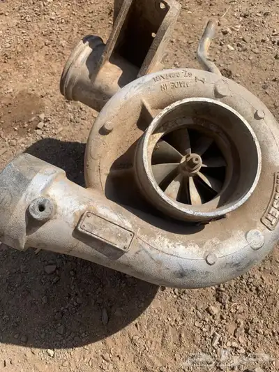 تيربو مكينه 600 كومنز اصلي وكاله نظيف جدا 2