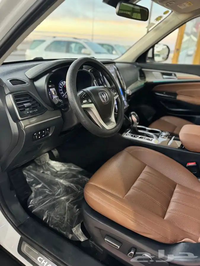شانجان CS95 (( مالك اول 2019 )) (( تم البيع )) 17
