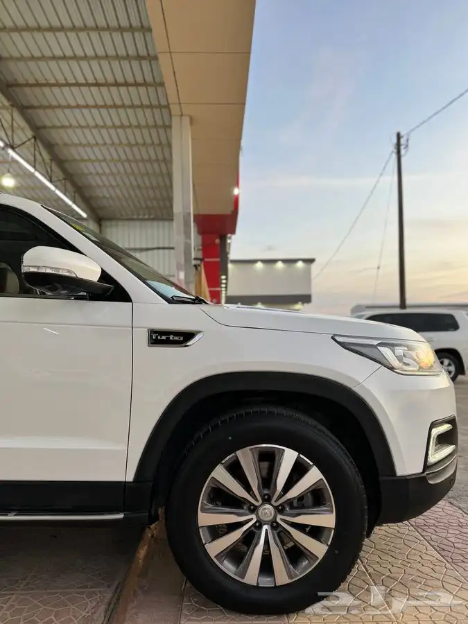 شانجان CS95 (( مالك اول 2019 )) (( تم البيع )) 8