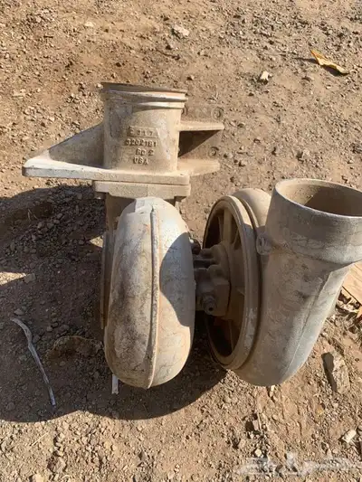 تيربو مكينه 600 كومنز اصلي وكاله نظيف جدا 1