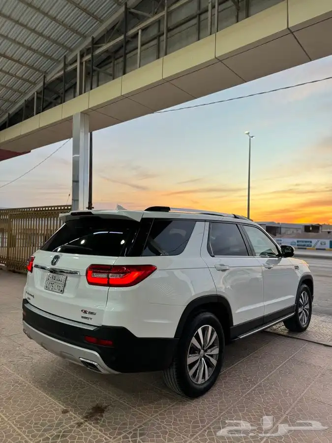 شانجان CS95 (( مالك اول 2019 )) (( تم البيع )) 12