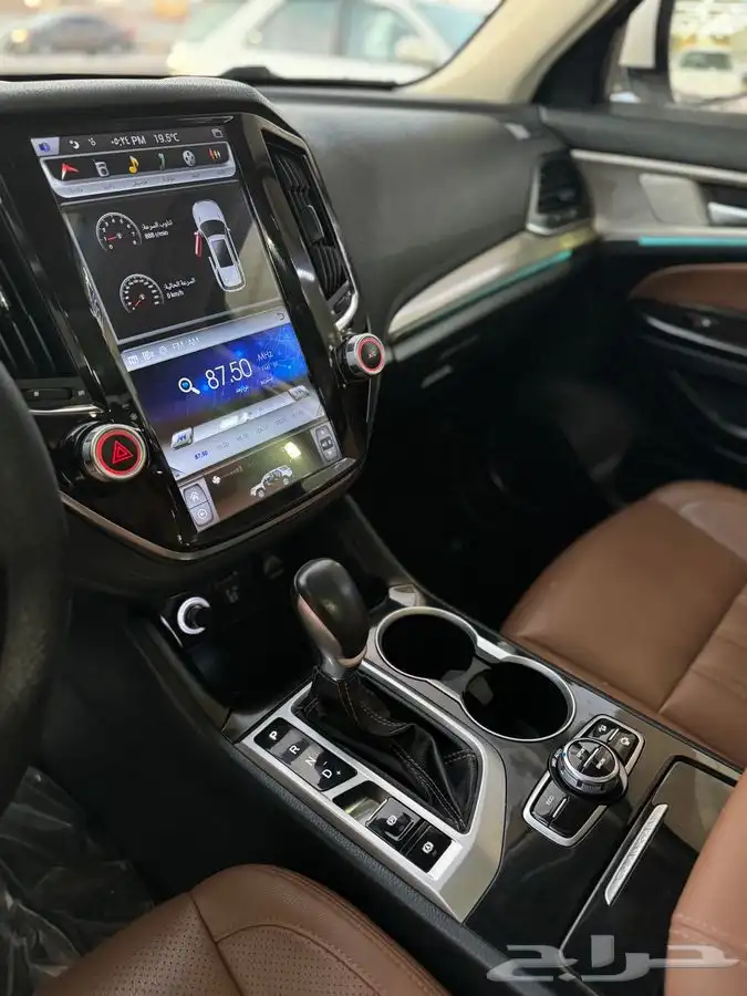 شانجان CS95 (( مالك اول 2019 )) (( تم البيع )) 21