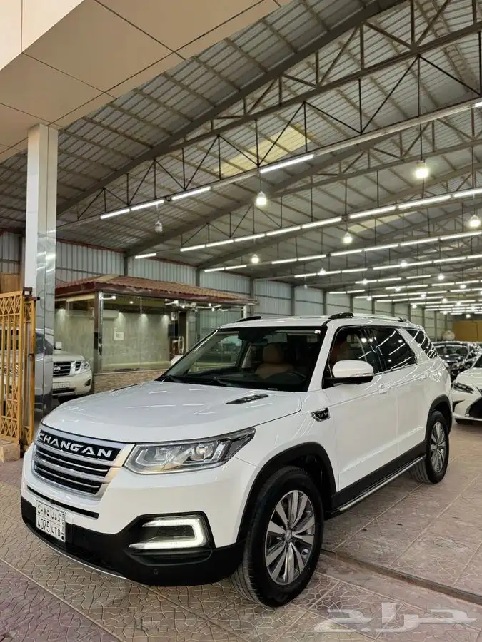 شانجان CS95 (( مالك اول 2019 )) (( تم البيع )) 2