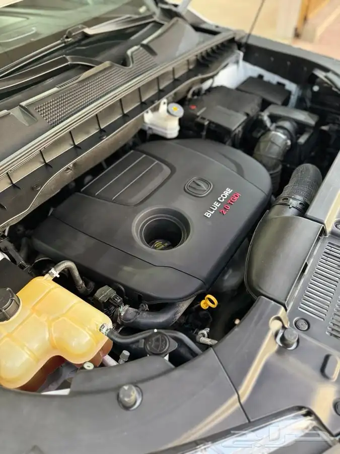 شانجان CS95 (( مالك اول 2019 )) (( تم البيع )) 32