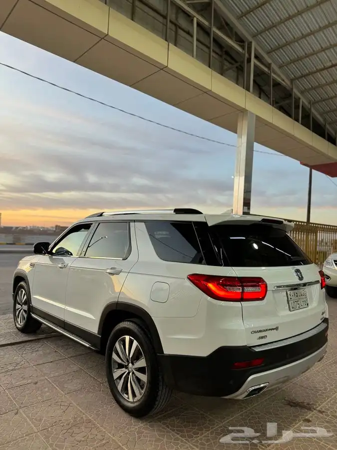 شانجان CS95 (( مالك اول 2019 )) (( تم البيع )) 11