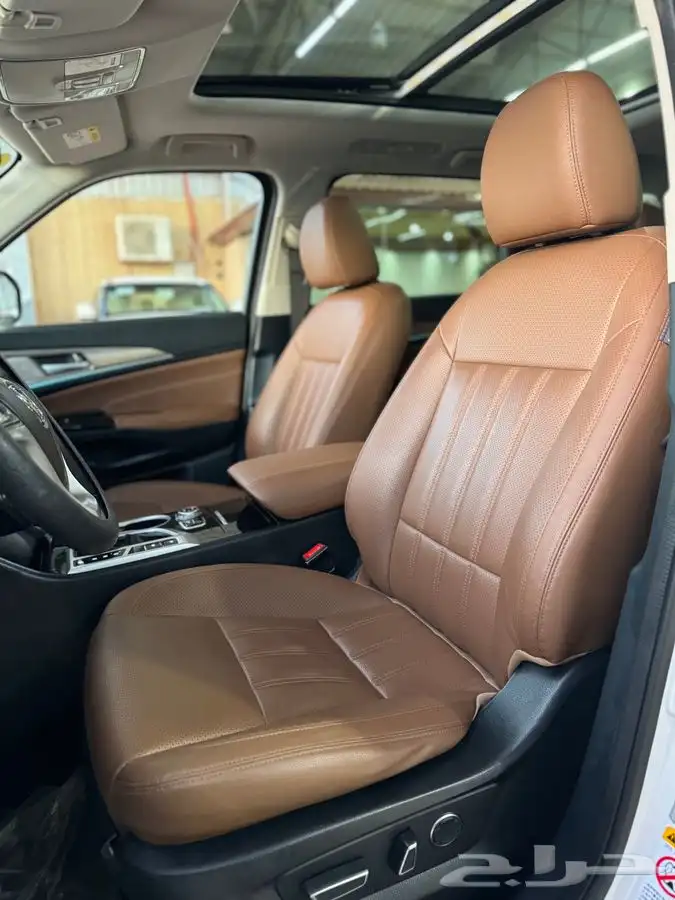 شانجان CS95 (( مالك اول 2019 )) (( تم البيع )) 20