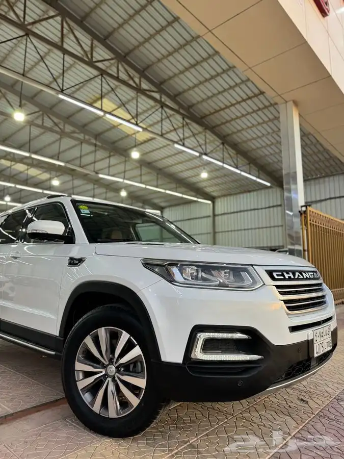 شانجان CS95 (( مالك اول 2019 )) (( تم البيع )) 5