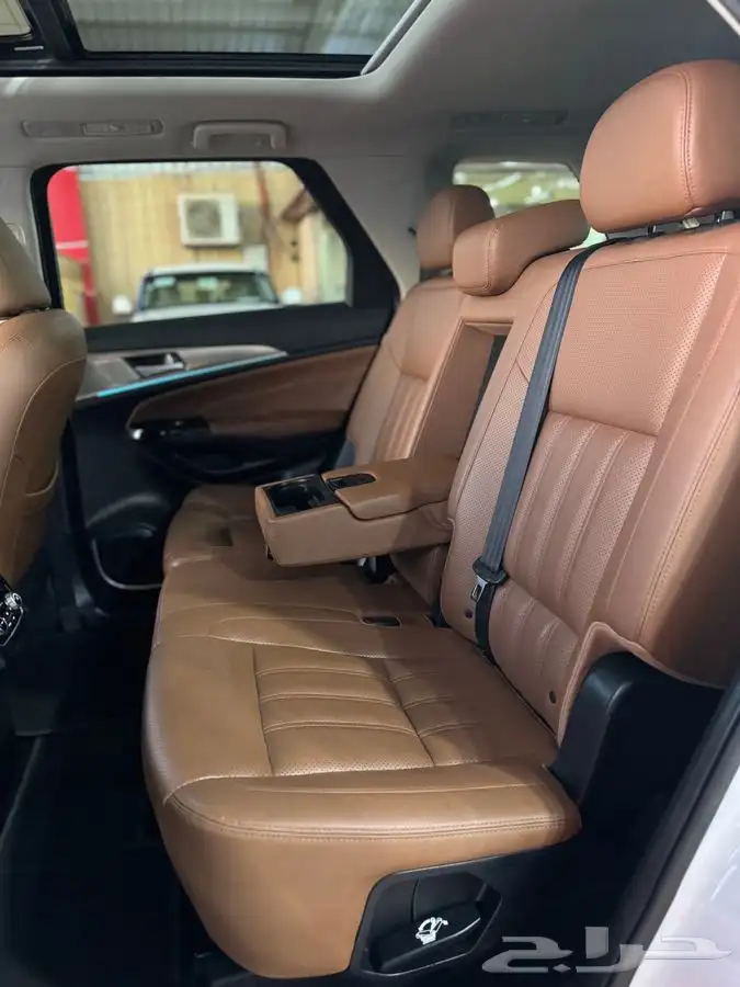 شانجان CS95 (( مالك اول 2019 )) (( تم البيع )) 27