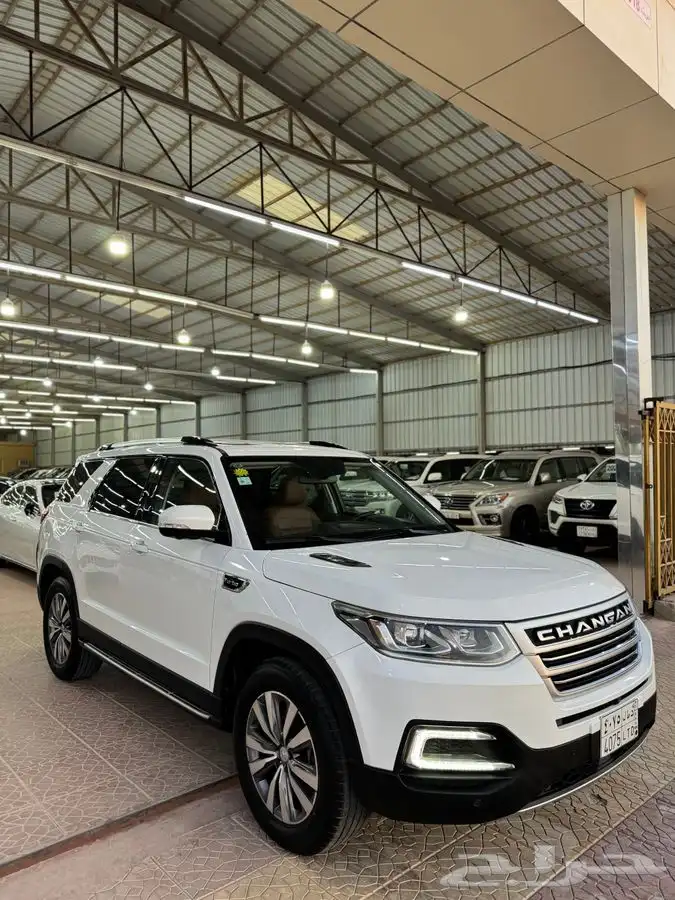 شانجان CS95 (( مالك اول 2019 )) (( تم البيع )) 1
