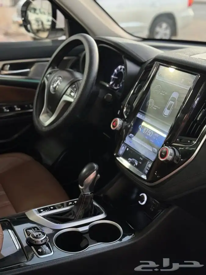 شانجان CS95 (( مالك اول 2019 )) (( تم البيع )) 23