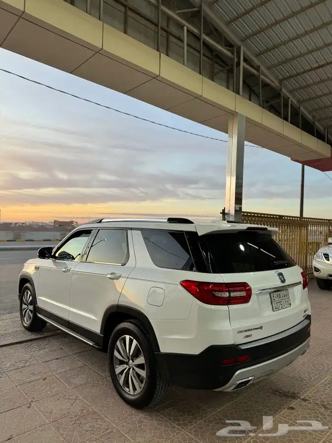 شانجان CS95 (( مالك اول 2019 )) (( تم البيع )) 9
