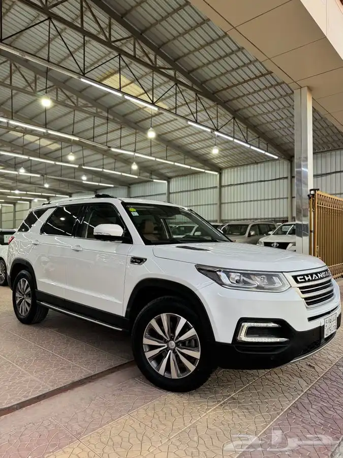 شانجان CS95 (( مالك اول 2019 )) (( تم البيع )) 6