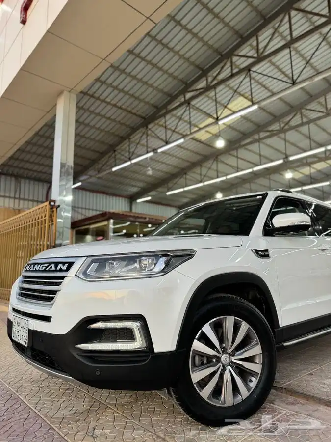 شانجان CS95 (( مالك اول 2019 )) (( تم البيع )) 3