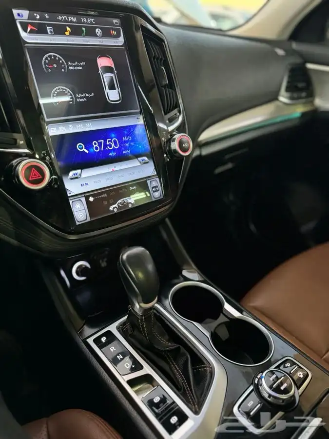 شانجان CS95 (( مالك اول 2019 )) (( تم البيع )) 25
