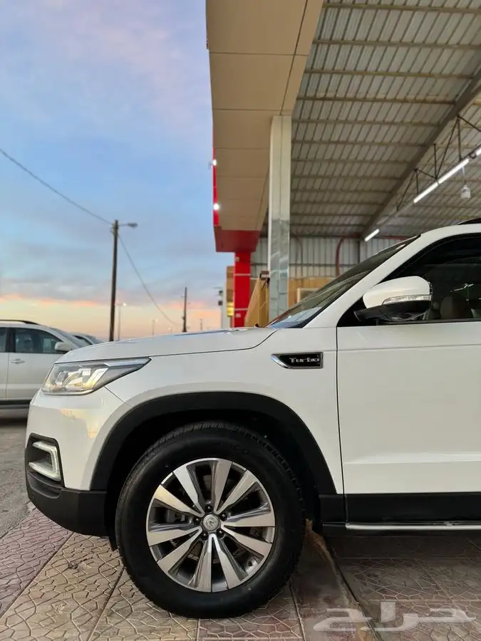 شانجان CS95 (( مالك اول 2019 )) (( تم البيع )) 7