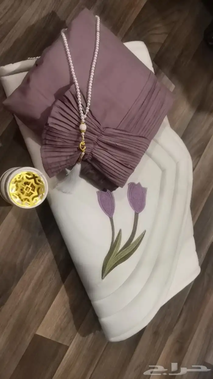 اجدد اطقم شراشف الصلاة عرض خاص 2