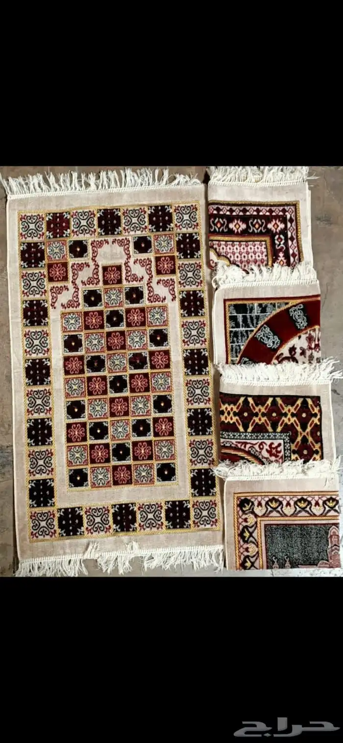 اطقم صلاه 55