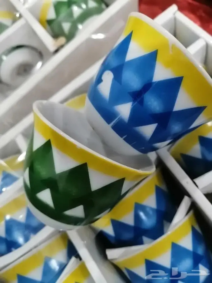 فناجيل تراث 18