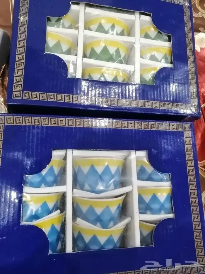 فناجيل تراث 20