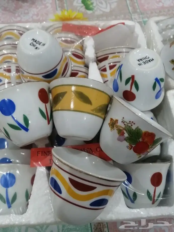 فناجيل تراث 11