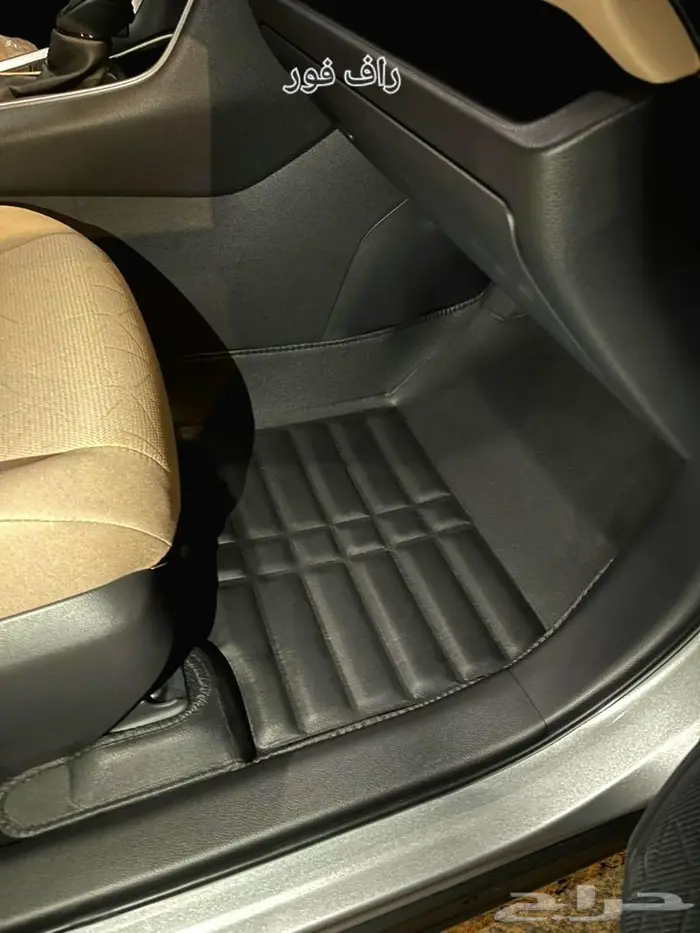 دعاسات راش قوالب 5D تويوتا الحق العرض خصم 100ريال 23