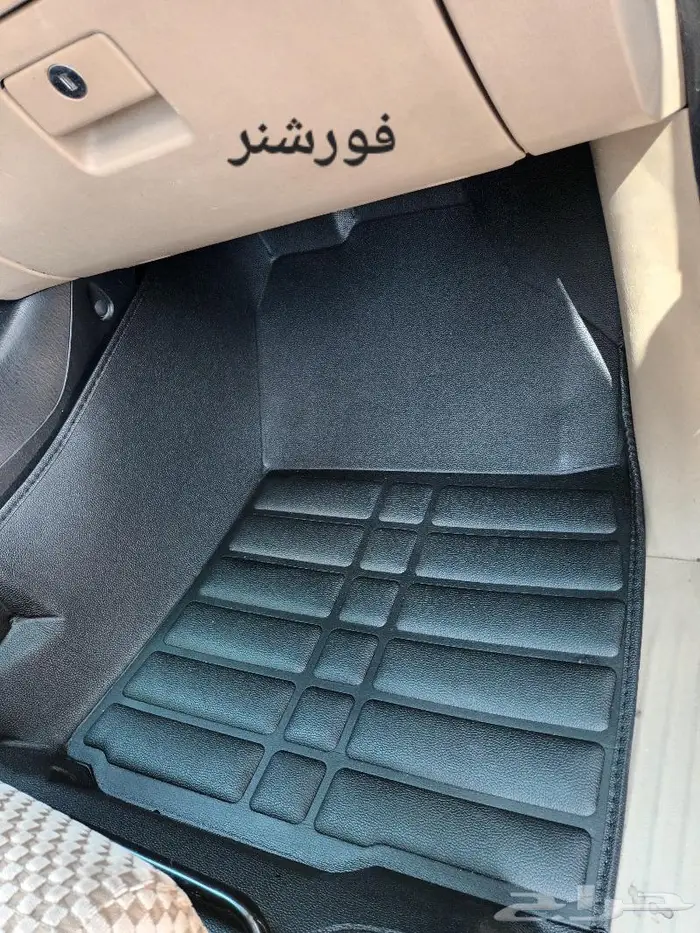 دعاسات راش قوالب 5D تويوتا الحق العرض خصم 100ريال 28