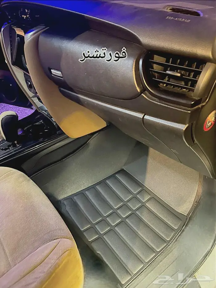 دعاسات راش قوالب 5D تويوتا الحق العرض خصم 100ريال 32