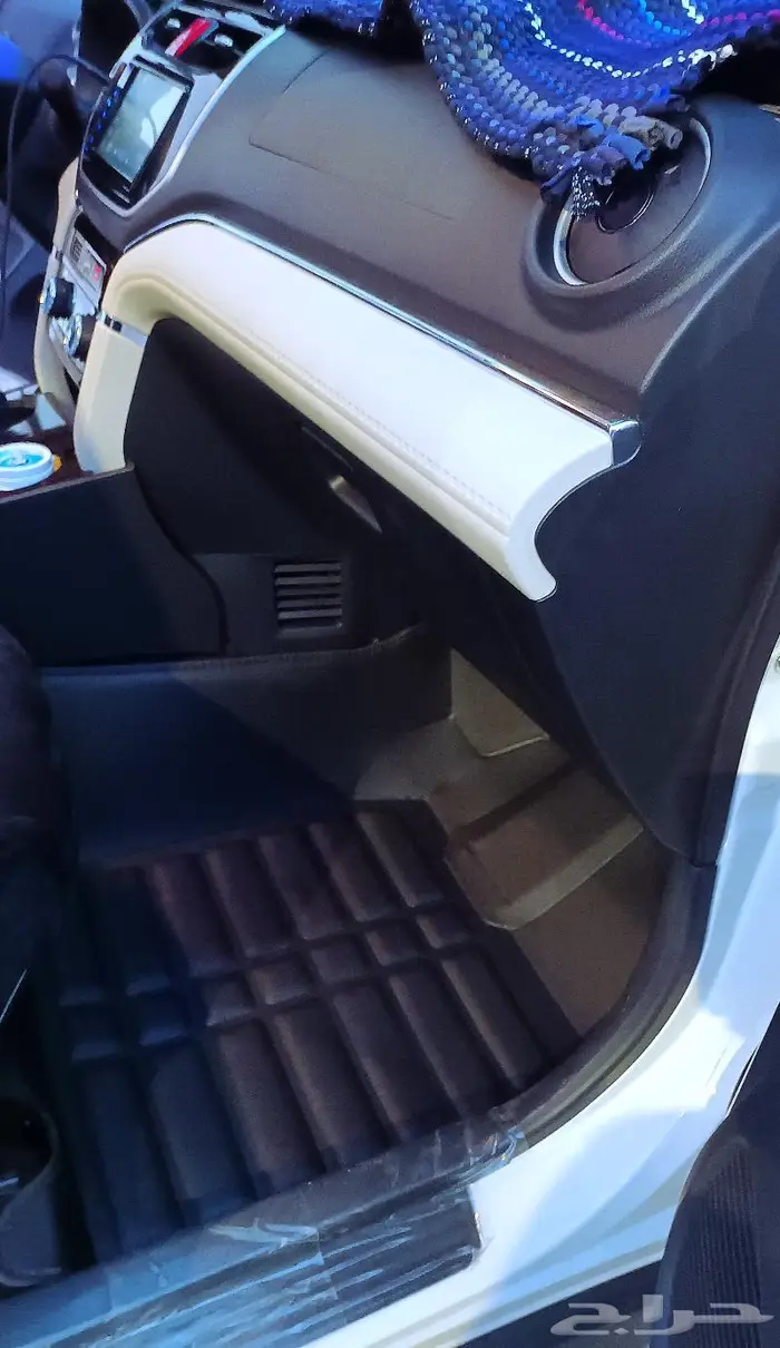 دعاسات راش قوالب 5D تويوتا الحق العرض خصم 100ريال 1