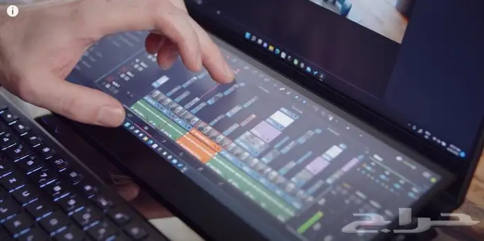 ASUS laptop لابتوب قيمنق 27