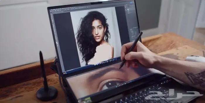 ASUS laptop لابتوب قيمنق 26