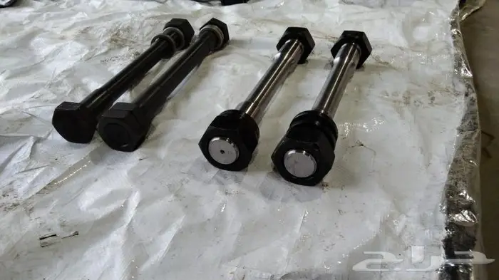 جميع قطع غيار دقاق بوكلين شاكوش حفار 3