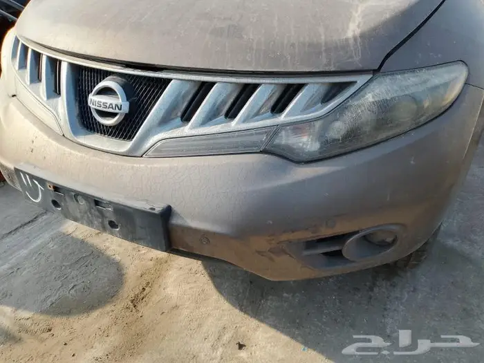 نيسان مورانو 1