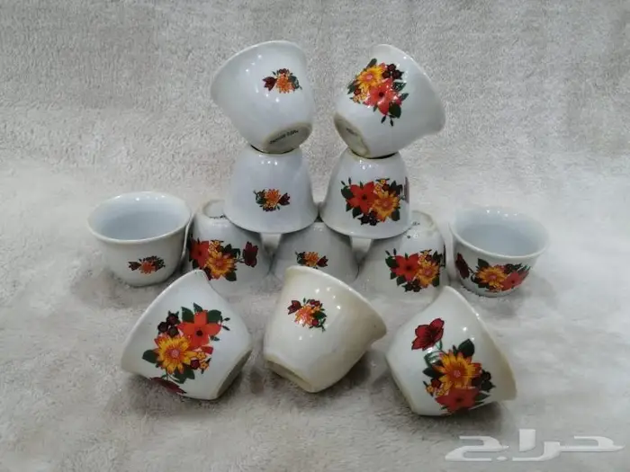 فناجيل تراث 16