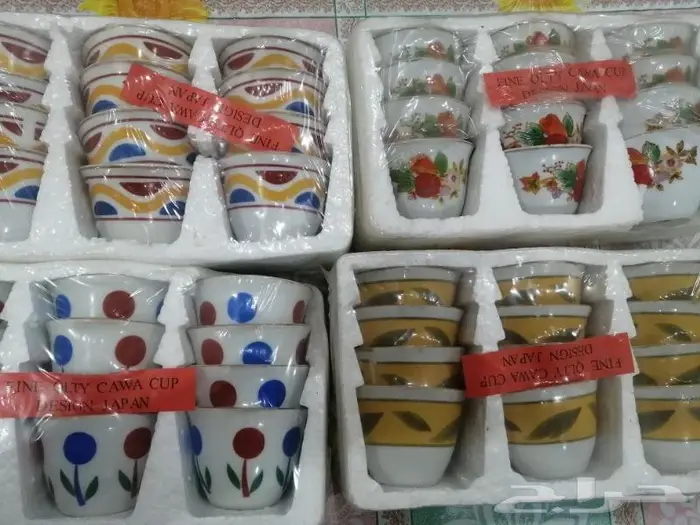 فناجيل تراث 10