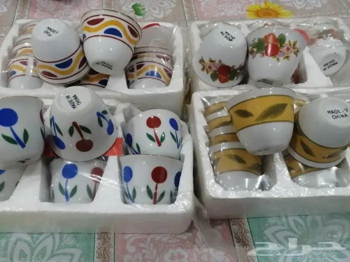 فناجيل تراث 12