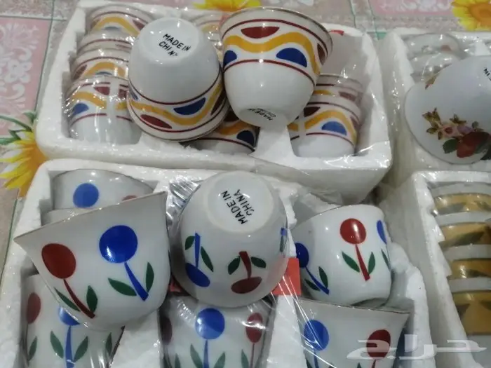 فناجيل تراث 13