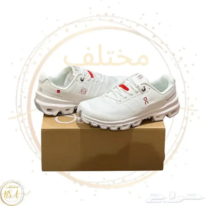 شوزات اون راننغ ماستر كوالتي 3