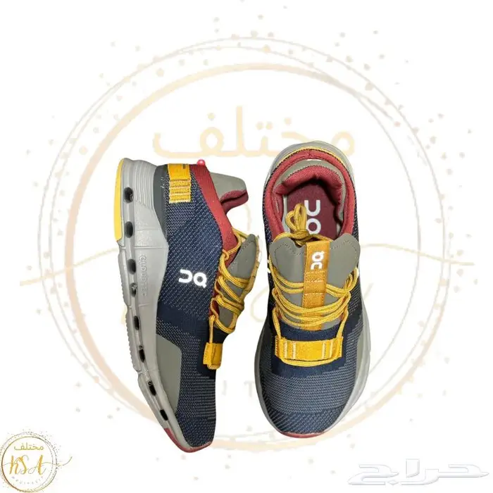 شوزات اون راننغ ماستر كوالتي 8