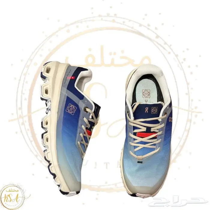 شوزات اون راننغ ماستر كوالتي 6