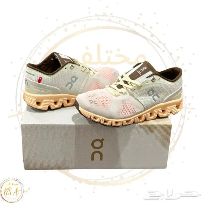 شوزات اون راننغ ماستر كوالتي 18