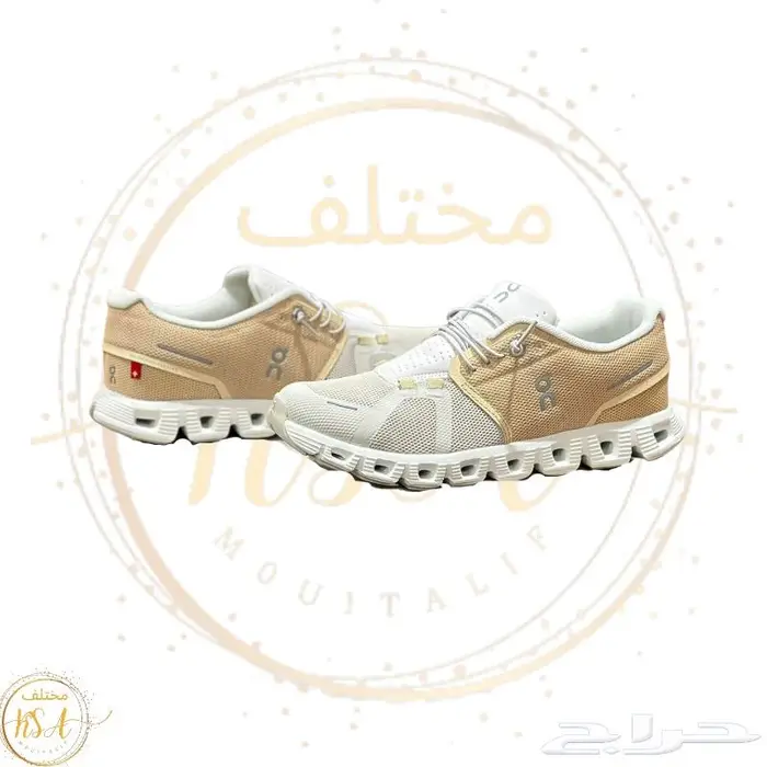 شوزات اون راننغ ماستر كوالتي 22