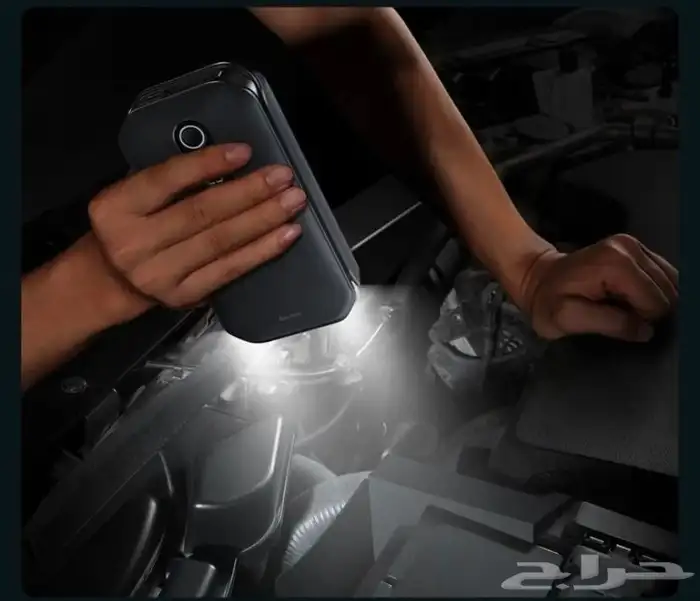 اشتراك سيارة متنقل مع باوربانك من بيسوس 1