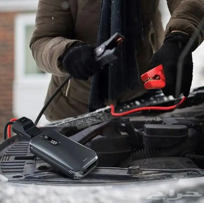 اشتراك سيارة متنقل مع باوربانك من بيسوس 4